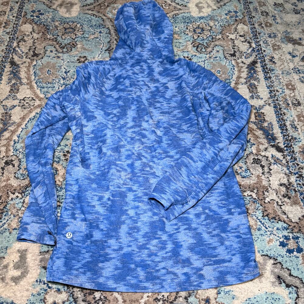 Lululemon Surge Warm Full Zip - Picture 5 of 6